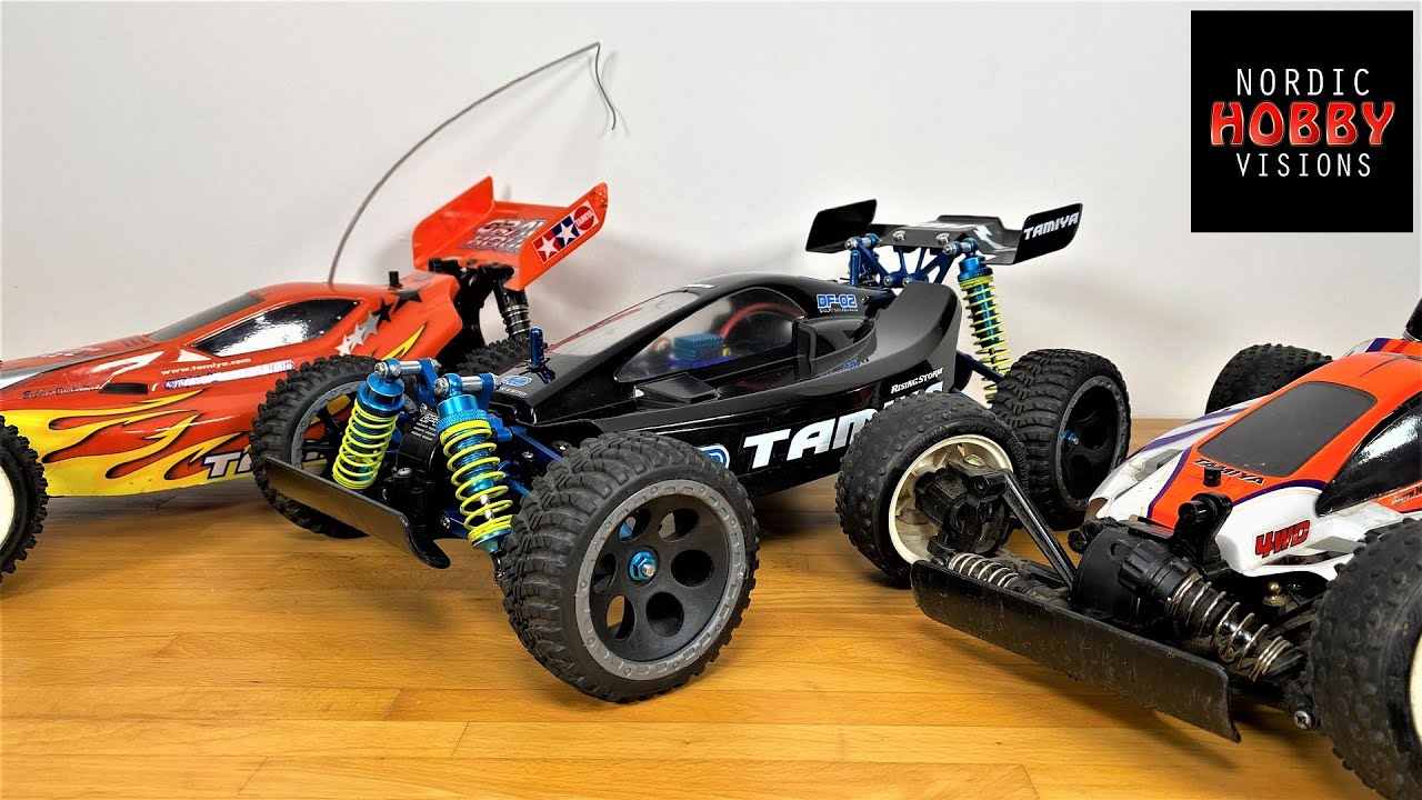 Tamiya DF-02 Reboot: Re-visiting the Upgraded Tamiya Rising Storm