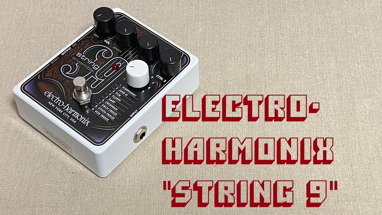 Electro-Harmonix