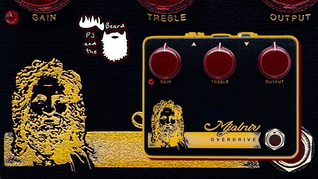 The Mjolnir Overdrive by Mythos - Wildwood Edition - YouTube