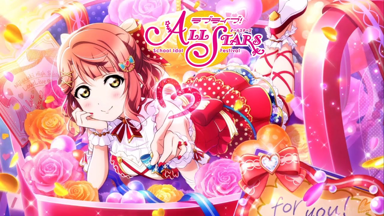 スクスタ】URエピソード【虹ヶ咲】上原 歩夢：覚醒後（CV 大西 亜玖璃