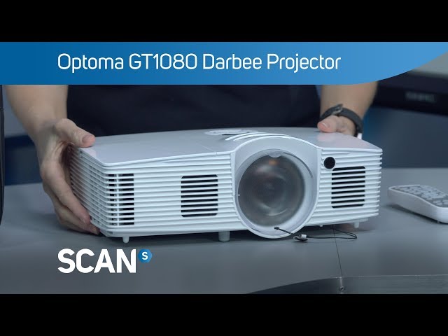 Optoma GT1080 Darbee Projector Review and comparison - Best 2018