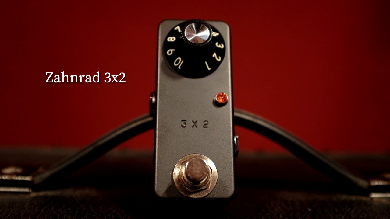 Zahnrad 3x2 / REV - YouTube