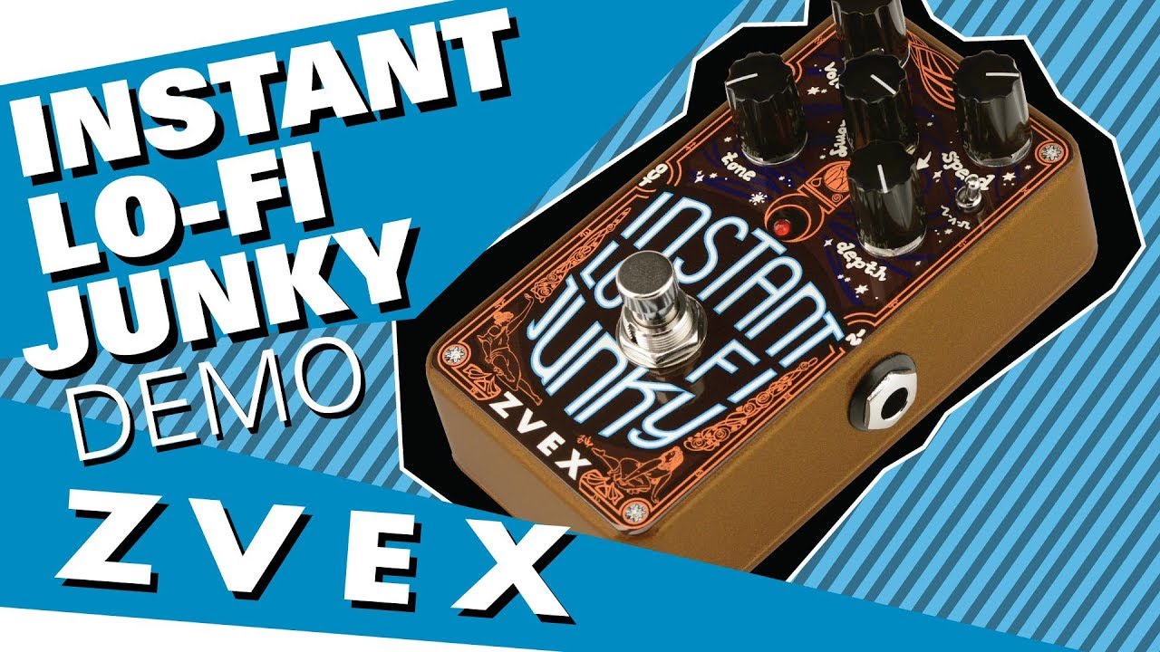 Vertical Instant Lo-Fi Junky Demo - YouTube