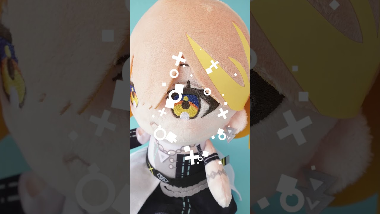 棗いつき 20cmぬいぐるみ | ぬいぐるみ | ブログ | オリジナルグッズ