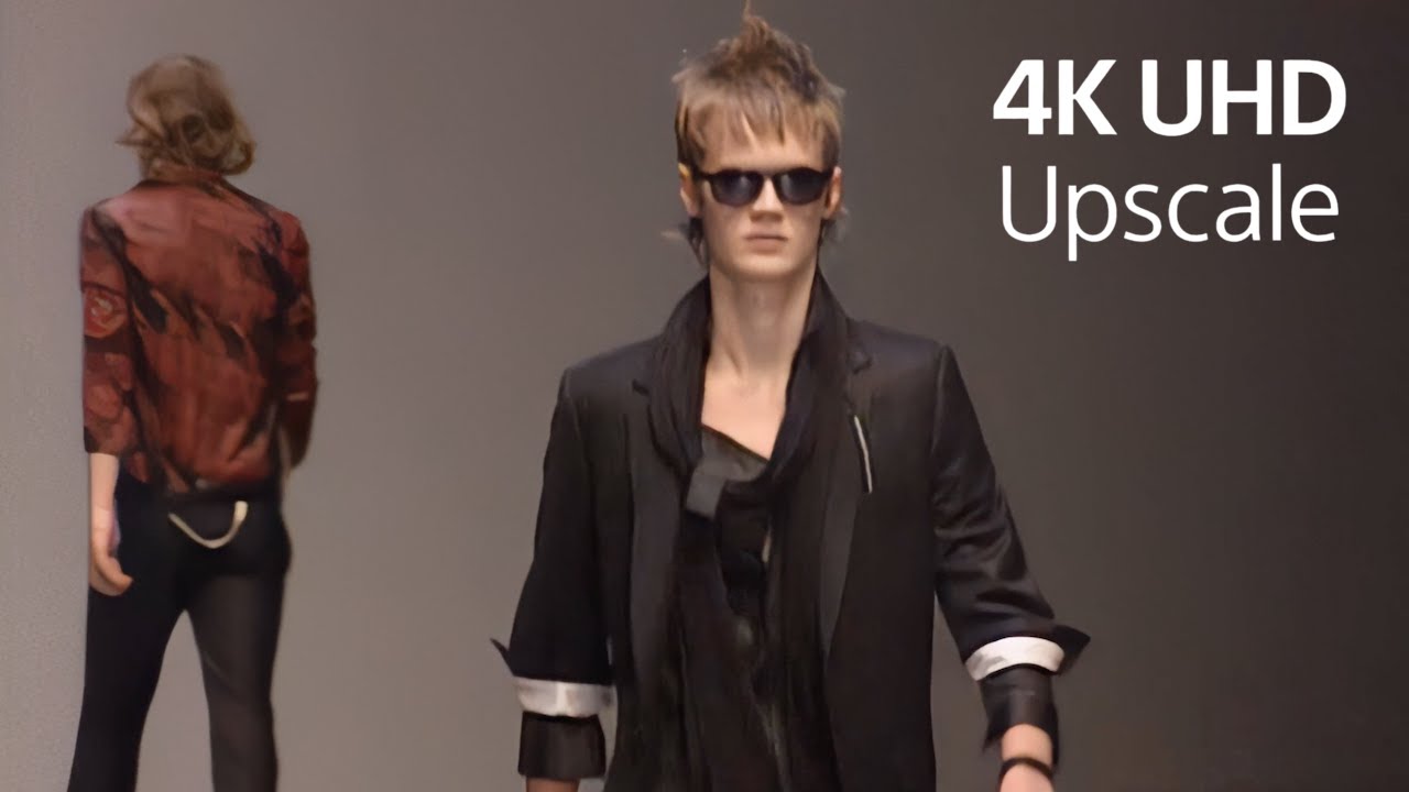 DIOR HOMME 2003 SPRING SUMMER 