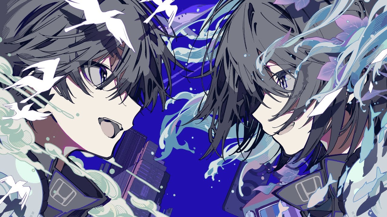 青く』off vocal ver. - YouTube