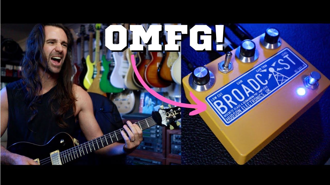 Hudson Broadcast | Great or Garbage? - YouTube