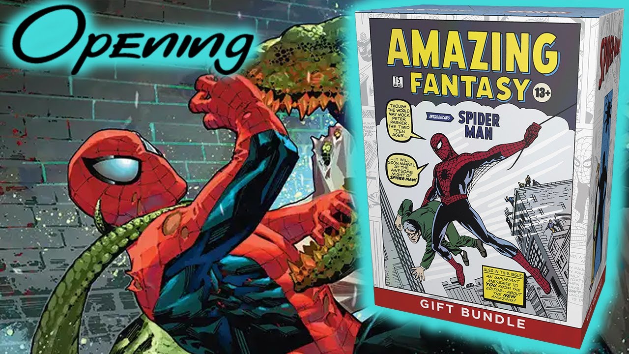 Too Cheap!] MTG Spider-Man Bundle Gift Pre-Opening [9,900 Yen