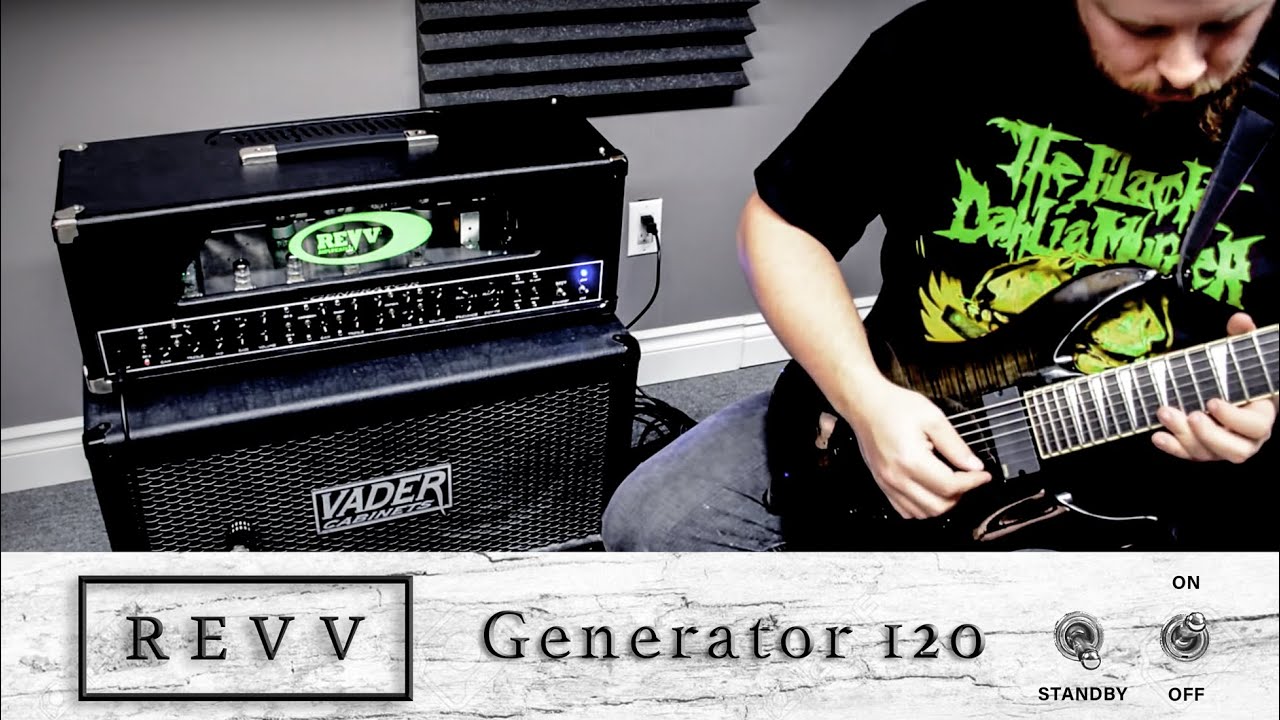 先取りエフェクター ！「REVV G3」 | うたいかなで、