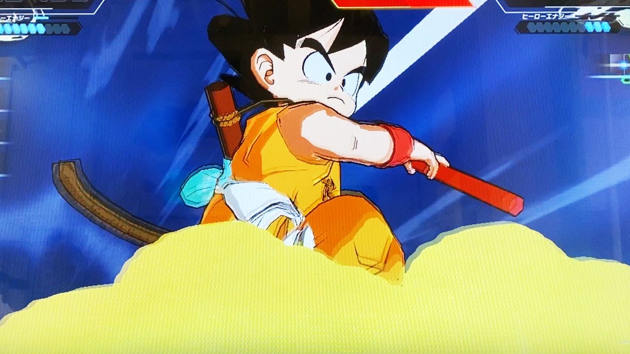 SDBH UGM5弾】ASEC孫悟空:少年期の新必殺技 風雲如意棒撃！ウルトラ