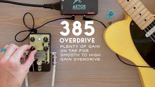 Walrus Audio Voyager