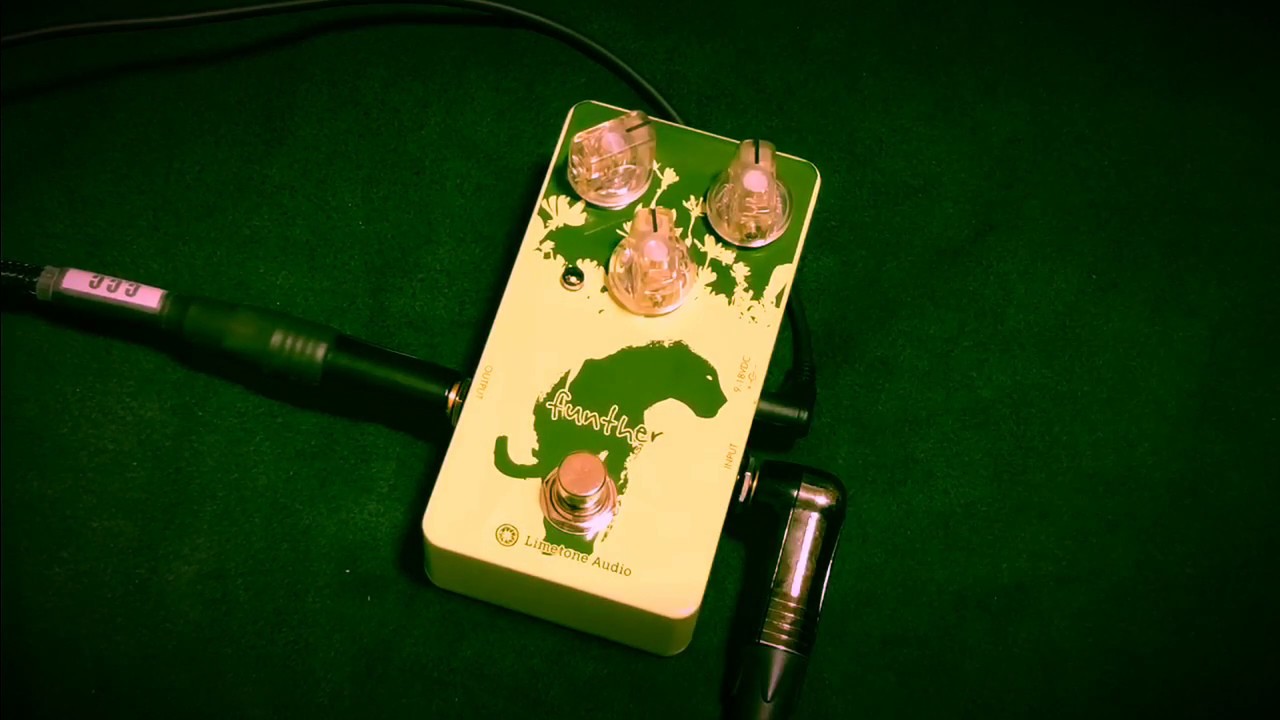 Limetone Audio funther」レビュー！ローゲイン～ミディアムゲイン