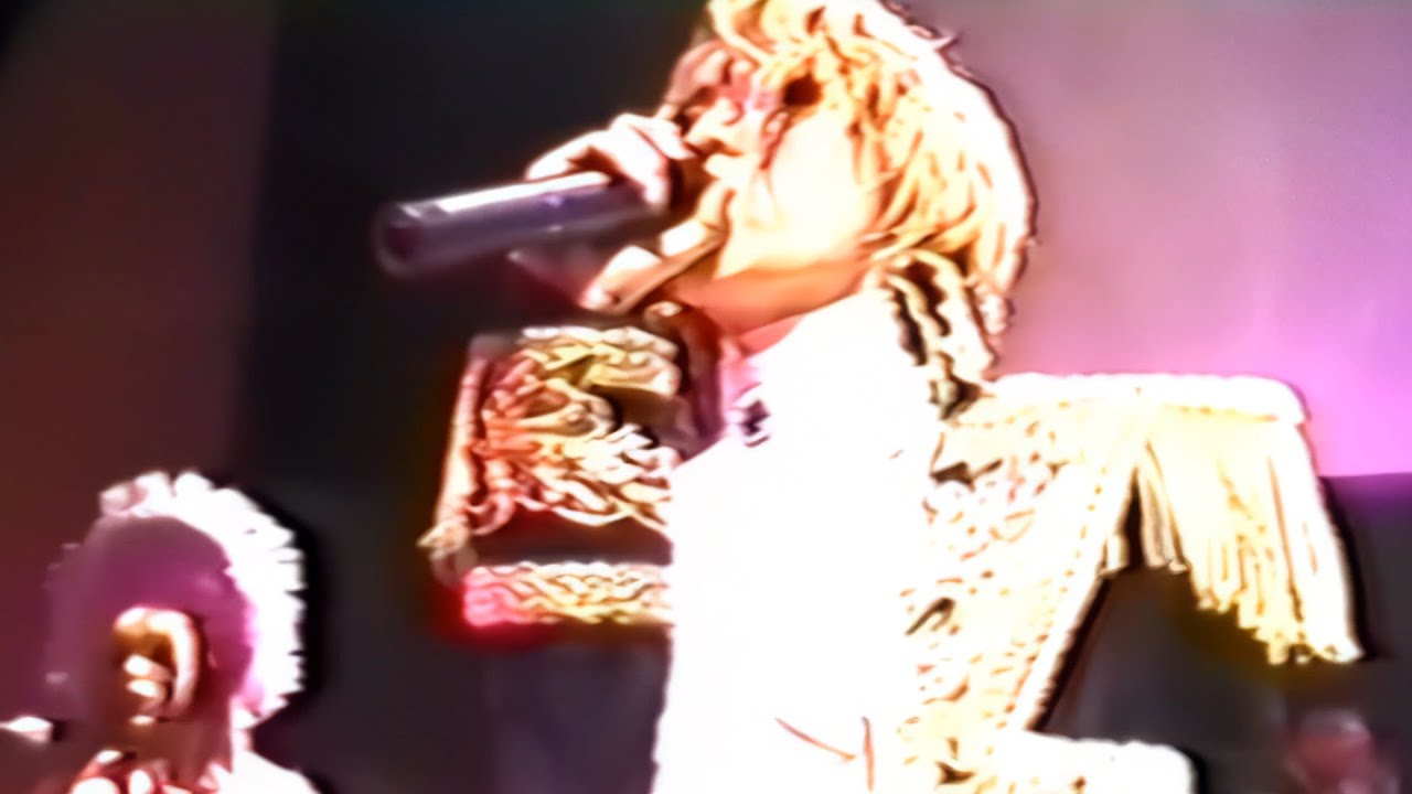 LAREINE (ラレーヌ) - TV Live PV: Bara wa utsukushiku chiru / 薔薇