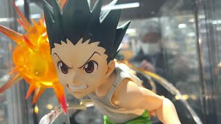FREEing - Gon Freecss (Hunter x Hunter) ゴン＝フリークス (ハンター