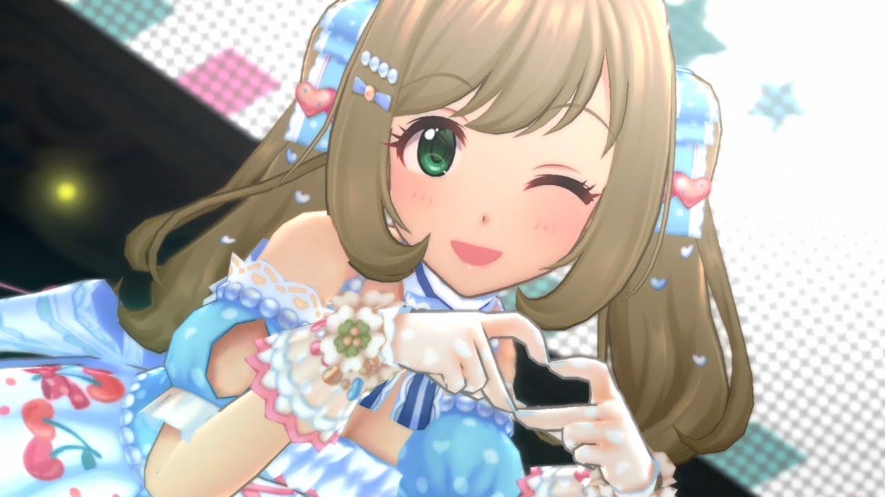 デレステMV】Packing Her Favorite【6周目佐藤心】(4K対応) - YouTube