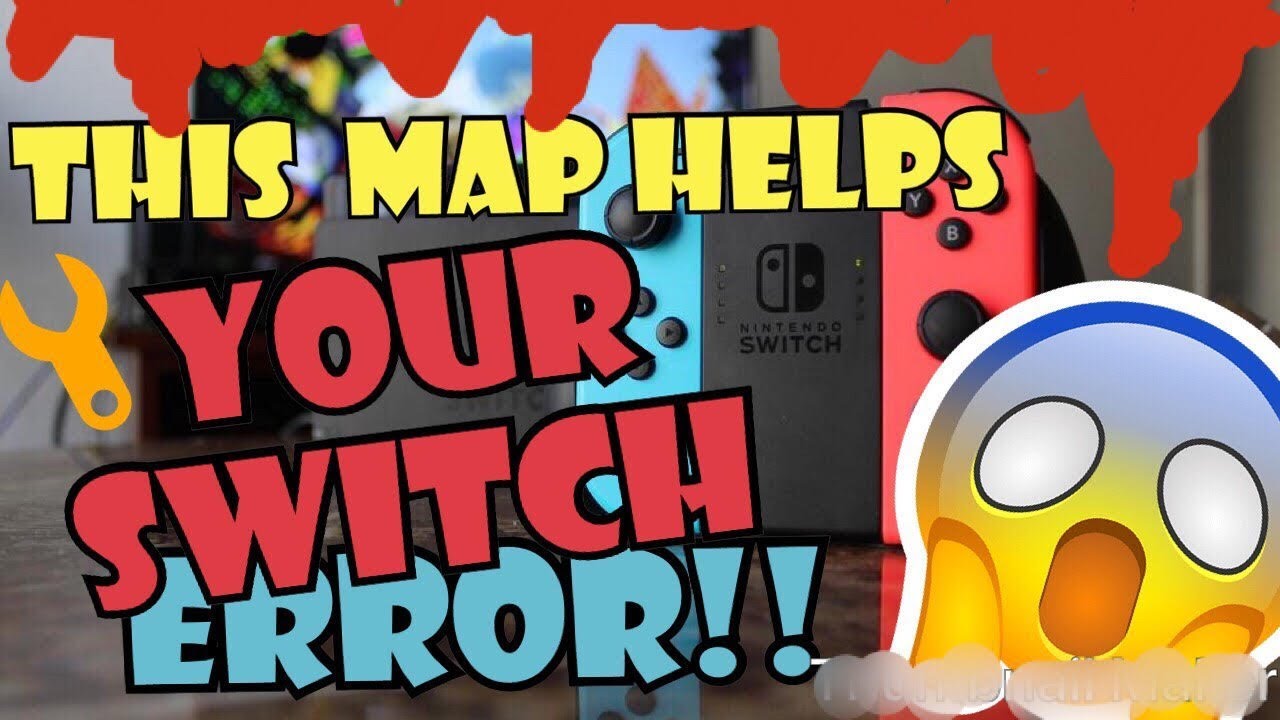 How to fix Nintendo Switch game cassette reading failure - YouTube