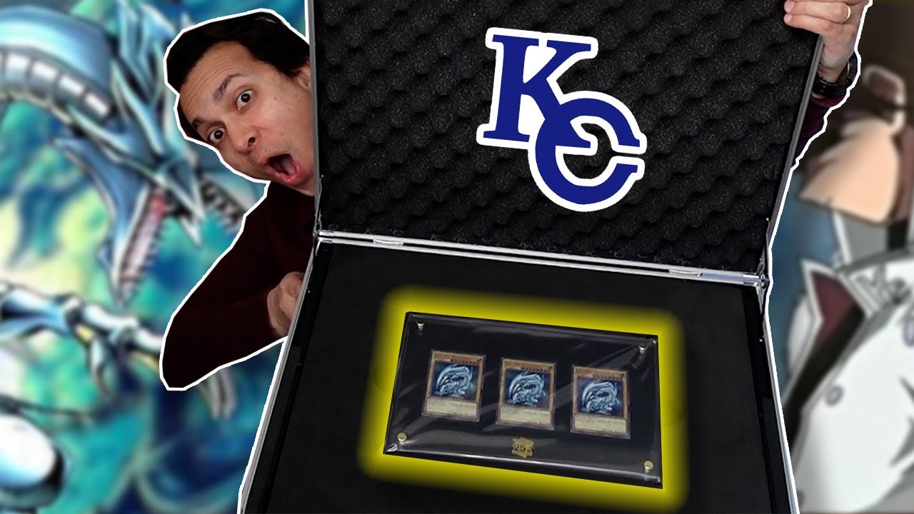 Opening 25th Anniversary Ultimate Kaiba Set (Was It Worth the Wait
