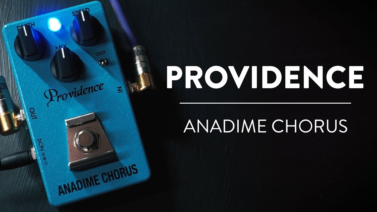 Providence Anadime Chorus Demo - YouTube