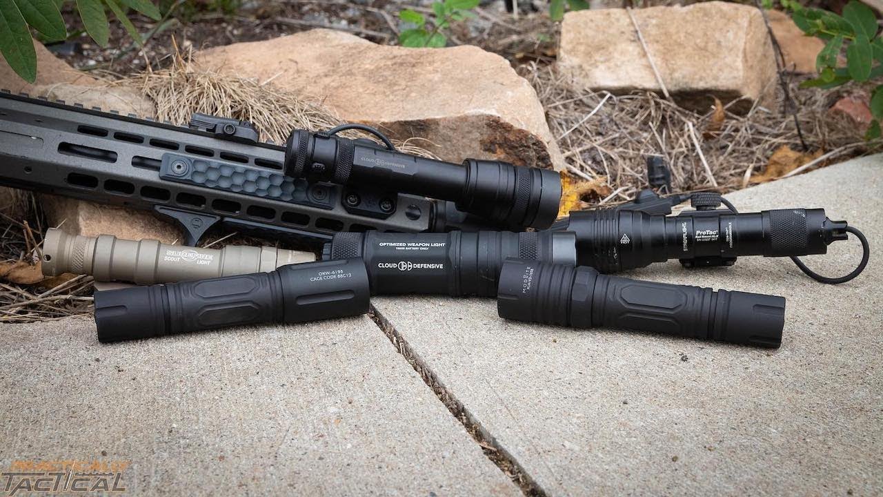 CLOUD DEFENSIVE SUREFIRE MODLITE マルイ MWS CLOUD DEFENSIVE