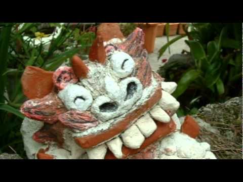 吹奏楽】沖縄のわらべ歌による「じんじん」 - YouTube