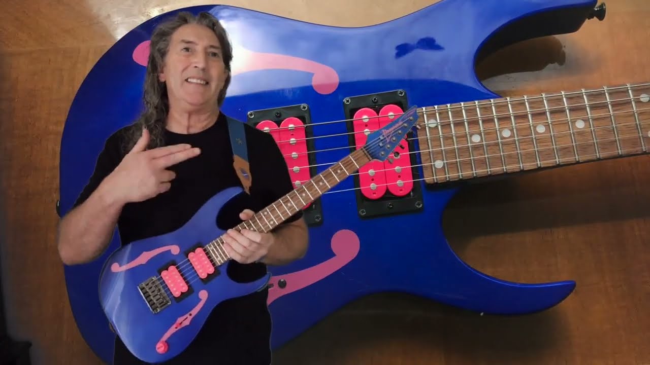 Ibanez PGM Mikro demo and review - YouTube