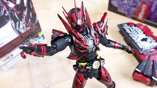 壊れろォォッ！魂ネイション2021限定 S.H.Figuarts 仮面ライダー