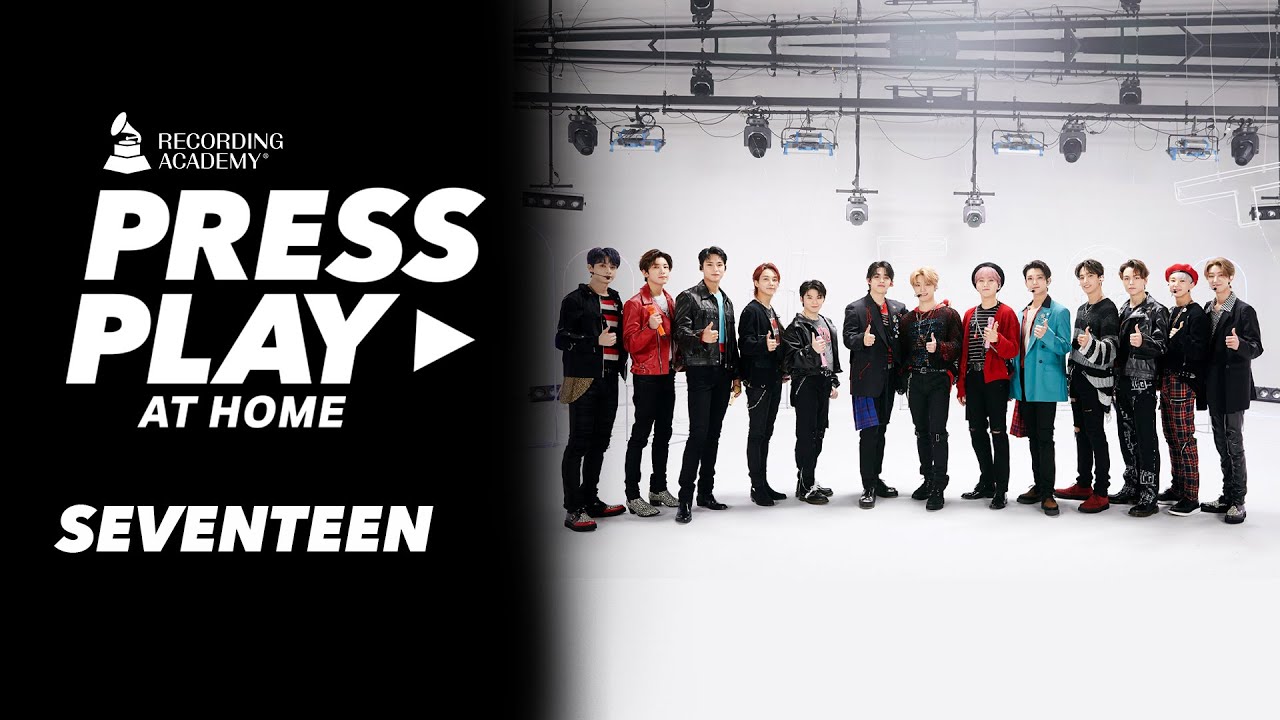 SEVENTEEN Performs A High-Octane Version Of 