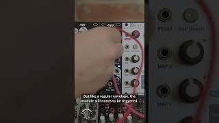 4ms Company Mini PEG - MOD WIGGLER