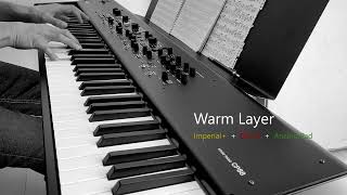 Yamaha CP88/73 new pianos (OS 2.0) | New CFX2 vs. Original CFX