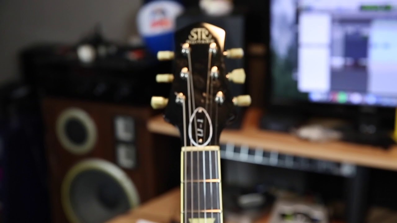 One Minute Brown Sound - AX8 & Ownhammer IR's - YouTube