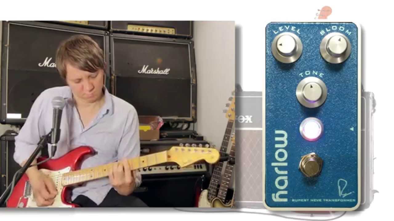 Bogner Harlow Demo - YouTube
