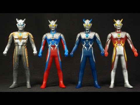 ウルトラヒーロー500 スペシャル限定 ウルトラマンゼロ ルナミラクル