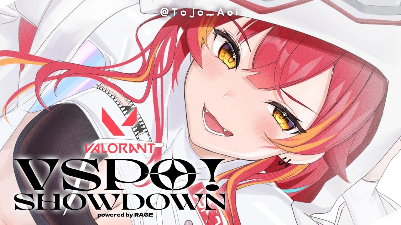 VSPOSHOWDOWN】練習配信4日目❕イベントに向けて練習します【ぶいすぽ