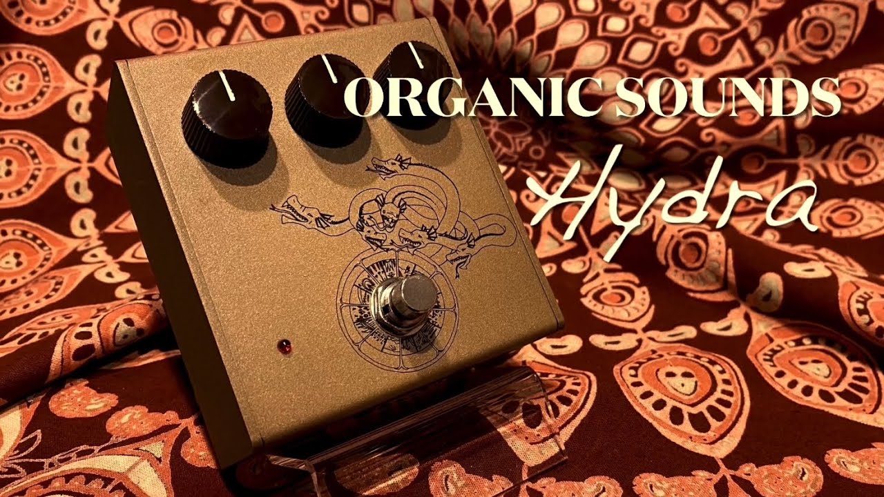 ORGANIC SOUNDS / Hydra - YouTube