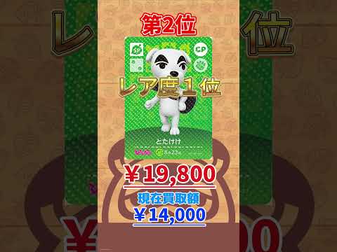 あつ森】パッチのamiiboカード効果と購入方法【あつまれどうぶつの森