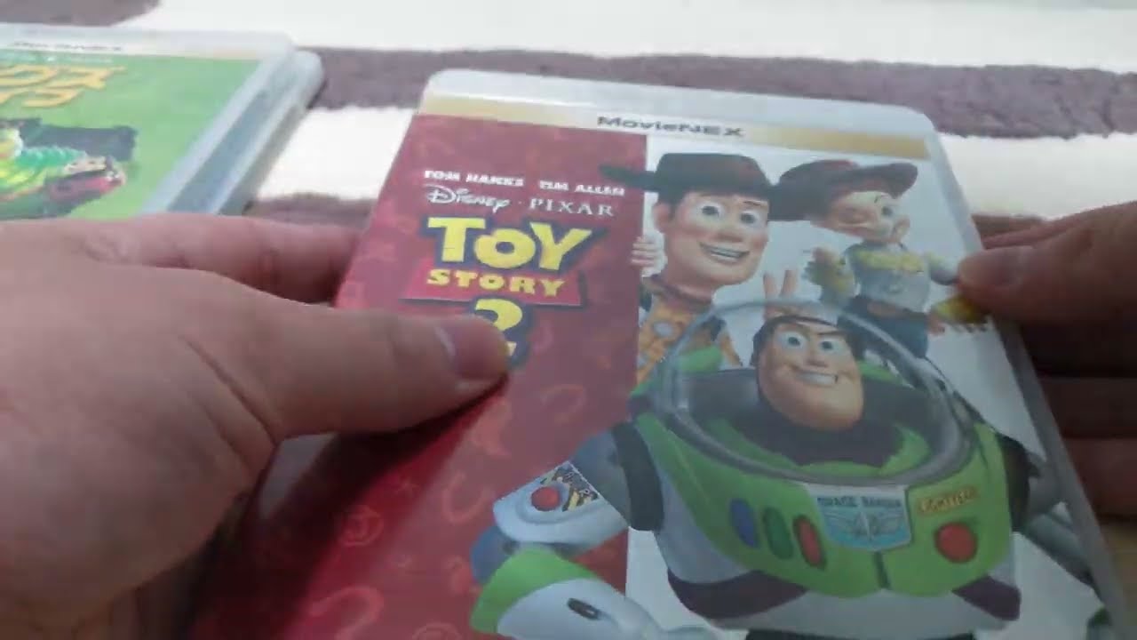 ピクサー DVDコレクション 1996～2022(トイストーリー、バズライト