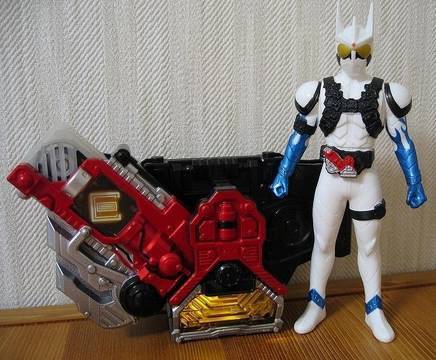 変身ベルト DXロストドライバー 仮面ライダーW - YouTube