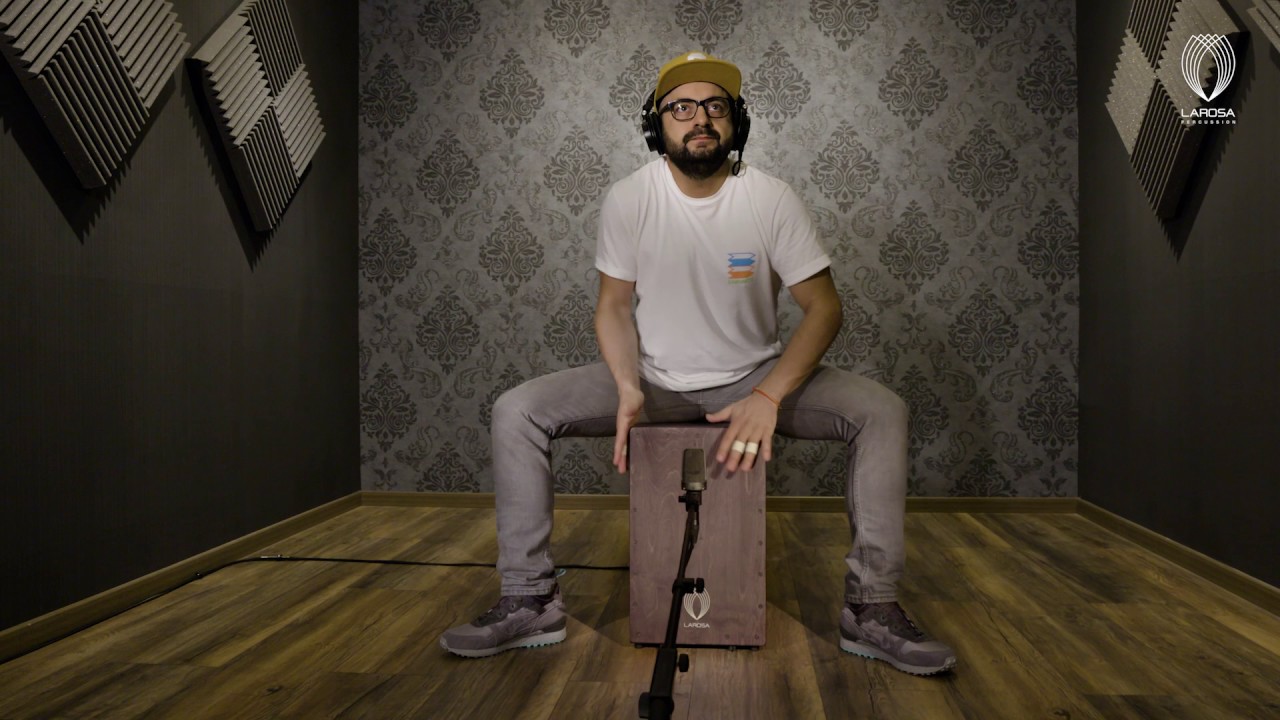 Blackie | undefinedラ・ローザ・パーカッション | ヤマハミュージック