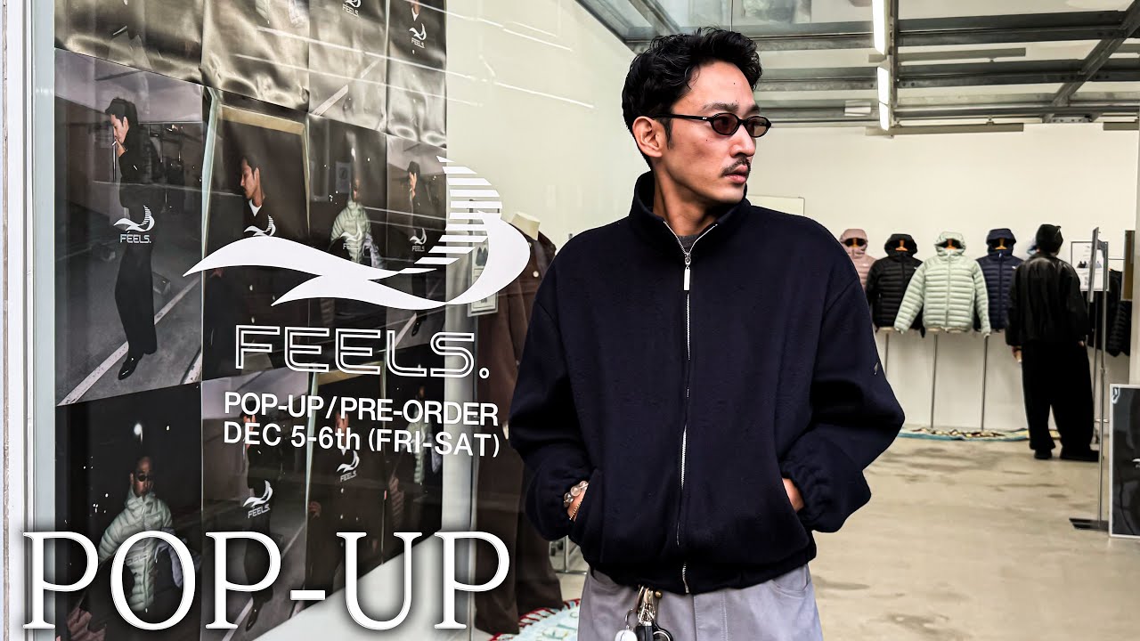 Resin] We look forward to seeing you at the pop-up. - YouTube