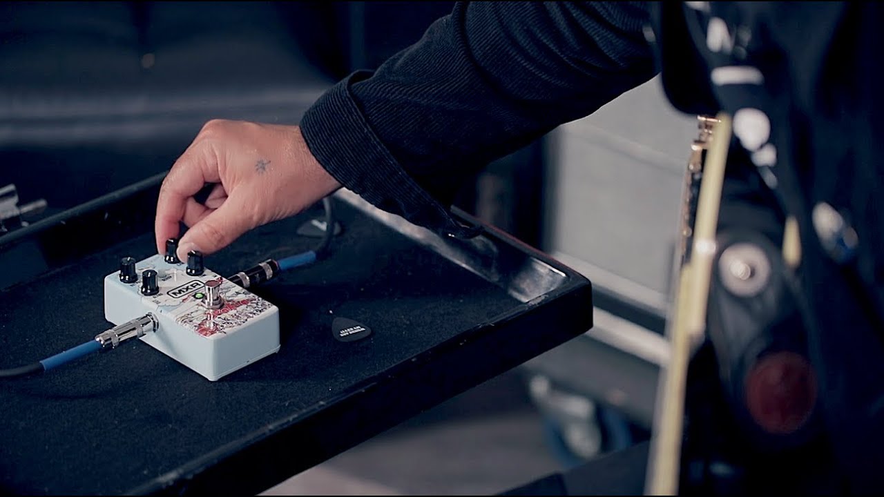 MXR® DOOKIE DRIVE™ PEDAL V3 | DD25 | モリダイラ楽器