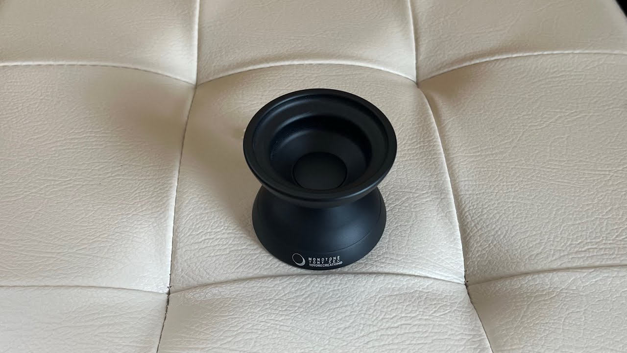 yoyorecreation]モノトーン紹介動画[ヨーヨー] - YouTube