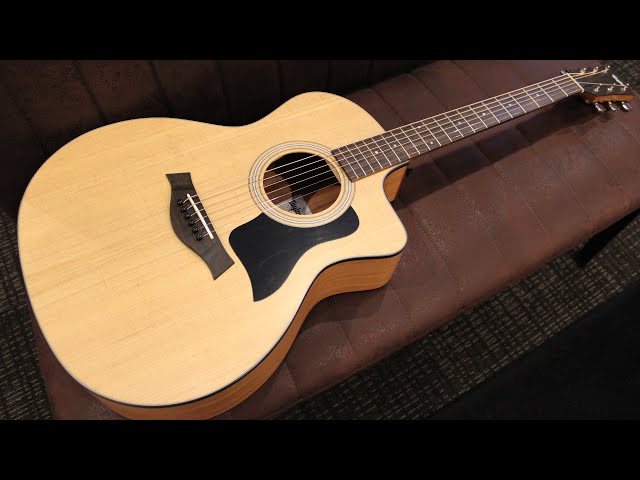 Taylor 114ce 演奏動画 - YouTube