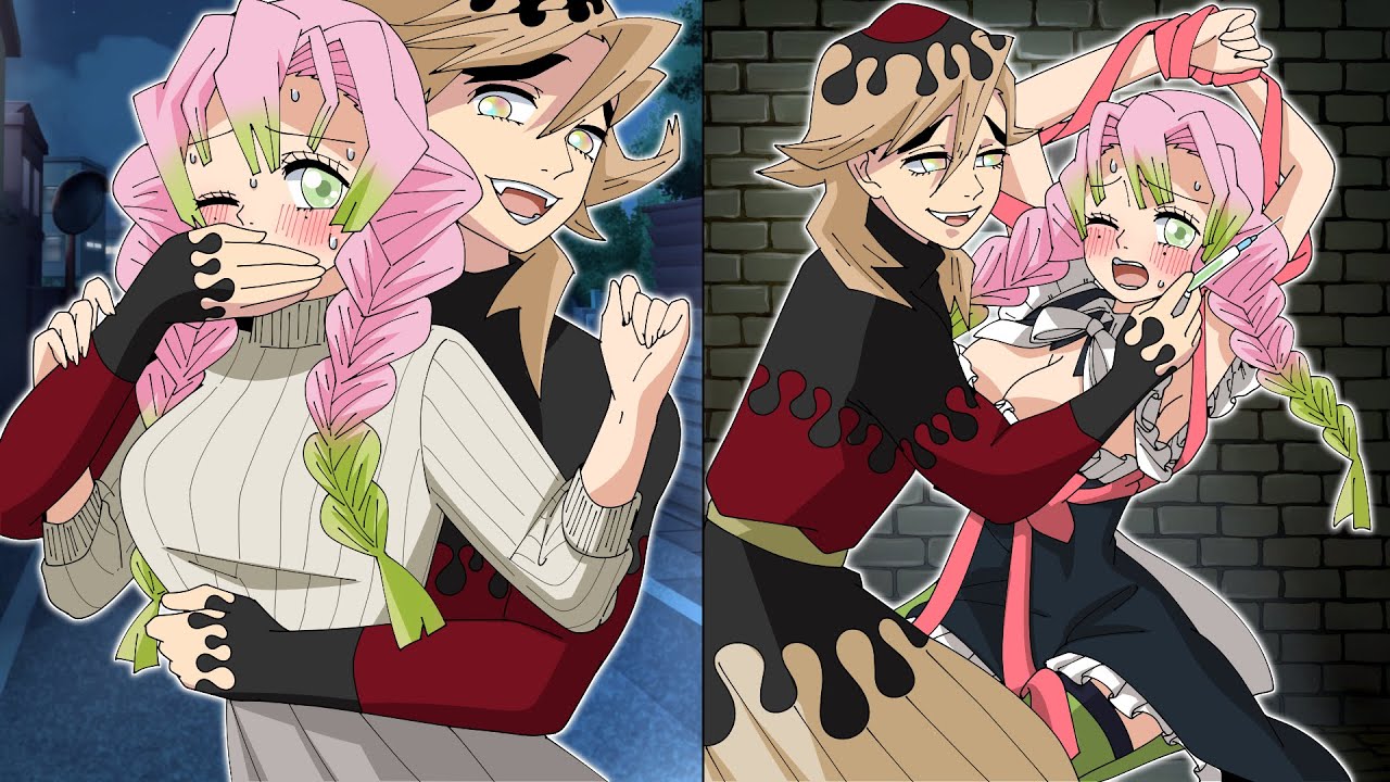 キメツ学園】もしも甘露寺蜜璃が童磨のリアル人形遊びの被害にあったら