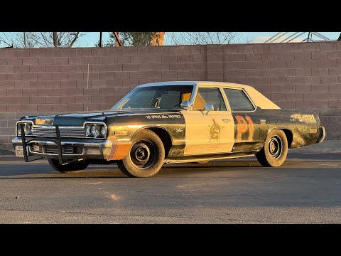 1974 Dodge Monaco Bluesmobile Replica - SOLD - - YouTube