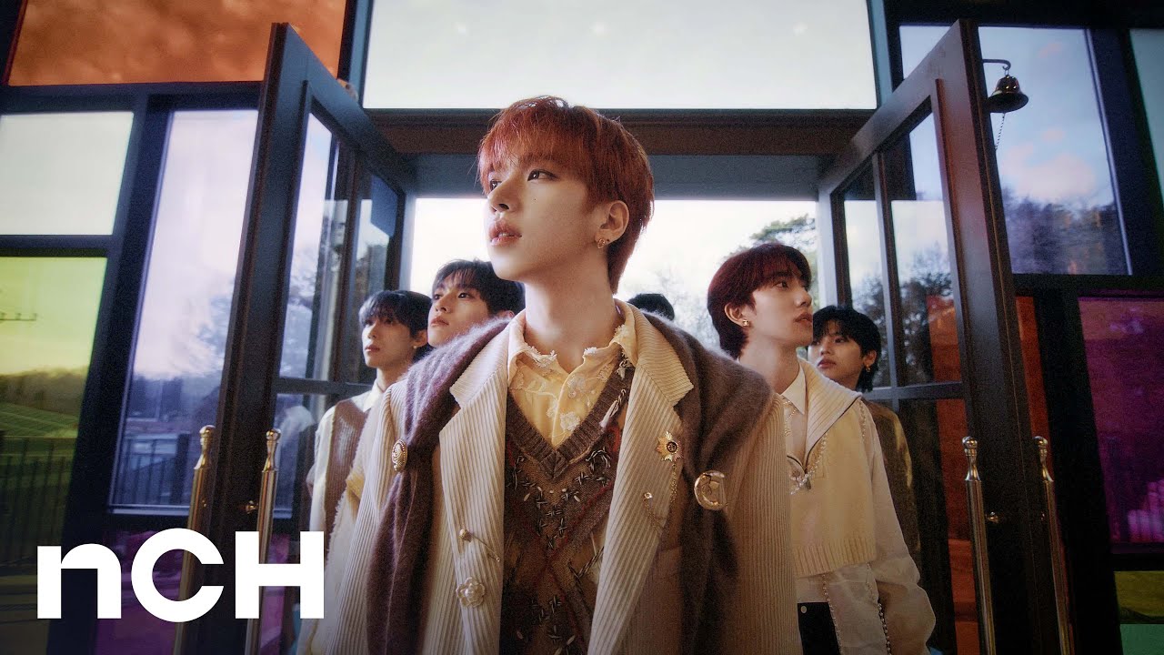 n.SSign(엔싸인) - 'Love Potion (백일몽; 白日夢)' MV - YouTube