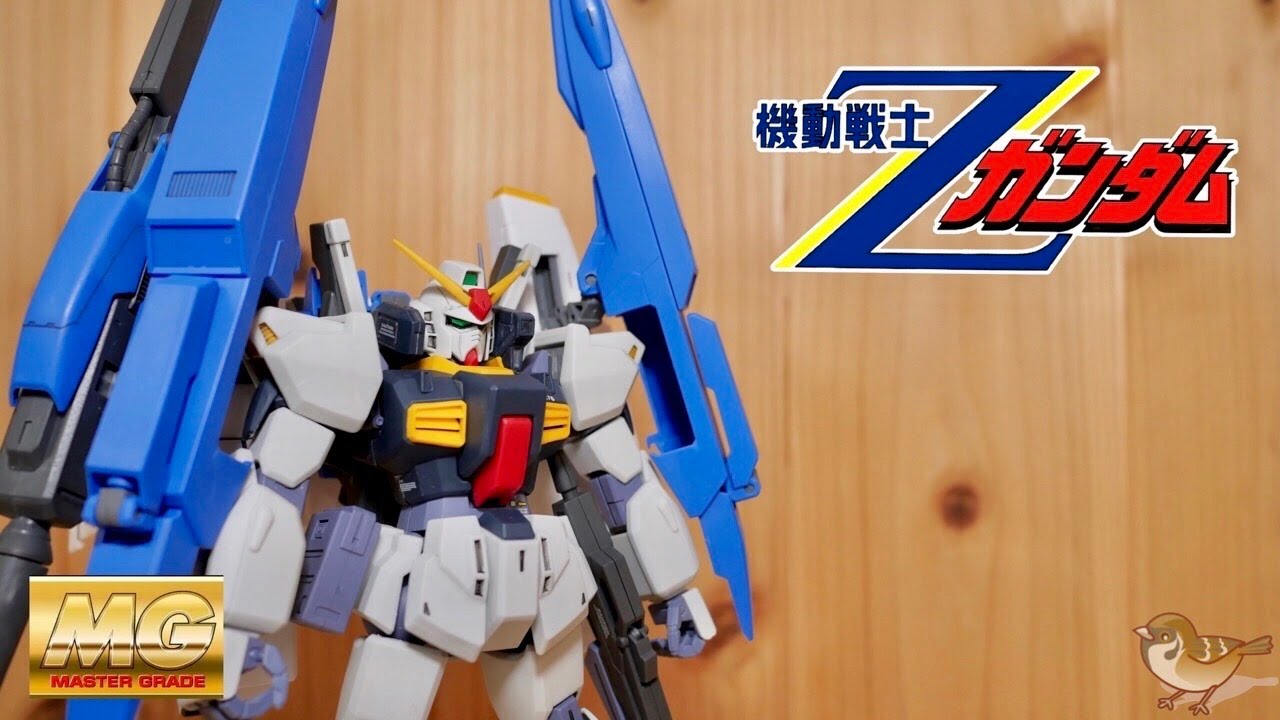 歴代ガンダムの主役機を作っていく #2 【ガンプラ MG スーパーガンダム
