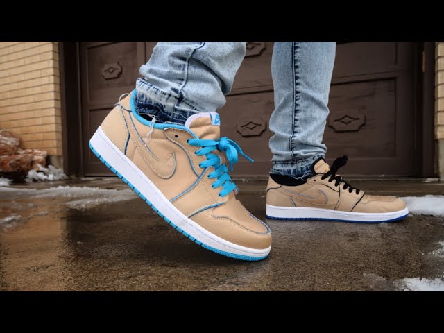 NIKE SB x JORDAN 1 LOW 