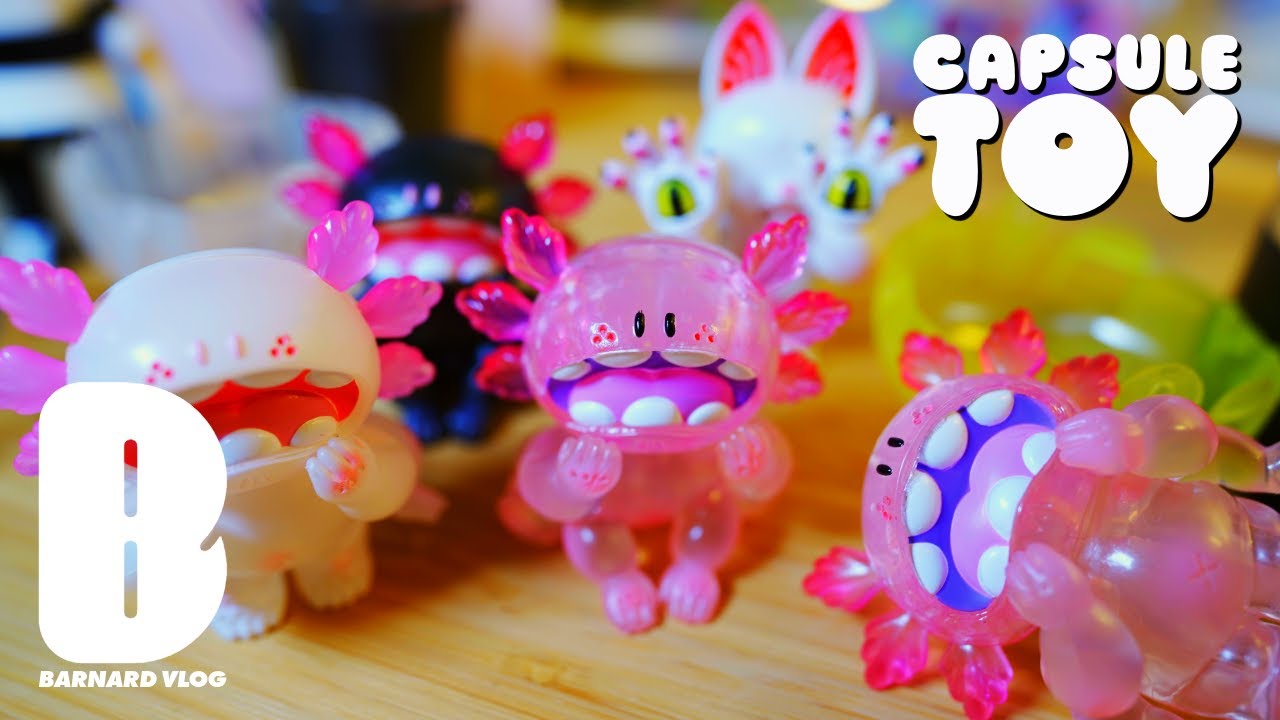 Capsule Toy] GRAPE BRAIN's 