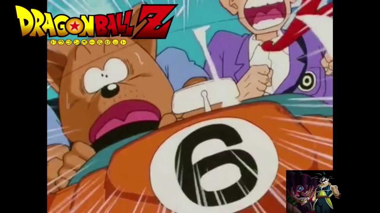 ドラゴンボールZ悟空とピッコロの運転免許② - YouTube