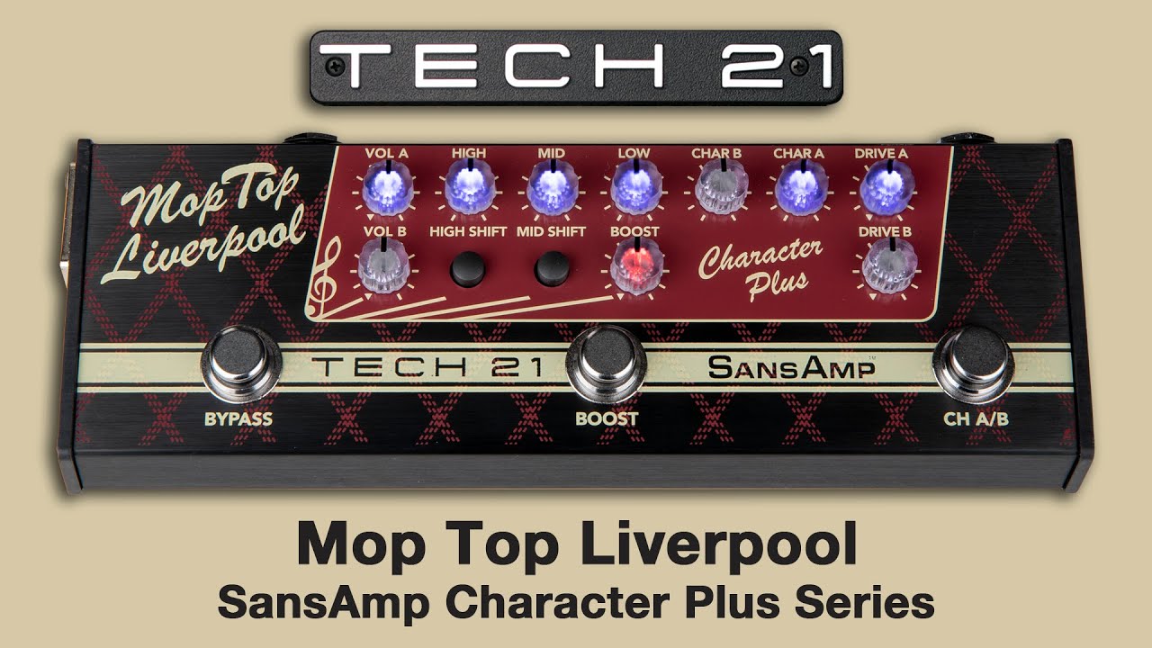 TECH21 ( テック21 ) Mop Top liverpool 送料無料 | サウンドハウス